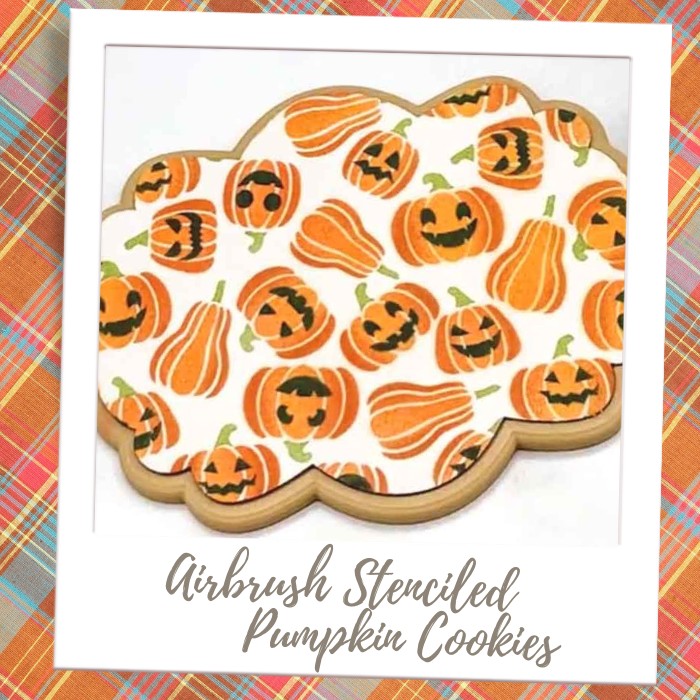 Layered Pumpkin Stencils