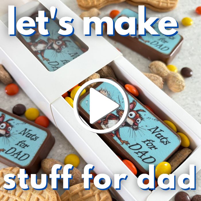Let's Make Stuff For Dad