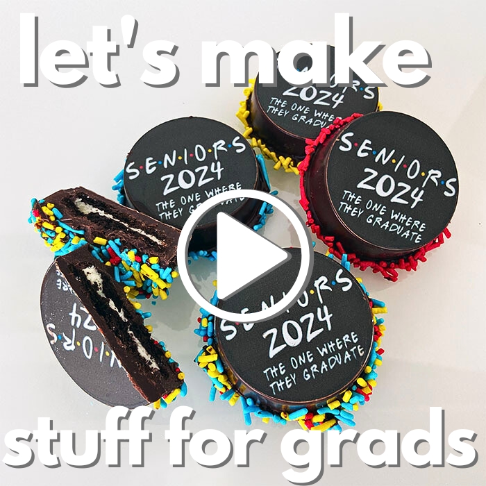 Let's Make Stuff For Grads