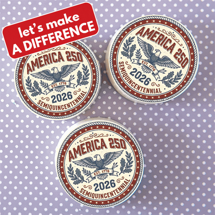 Celebrate the 4th AND Make a difference!