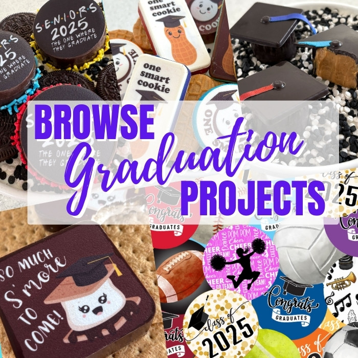 Browse Grad Party Projects!