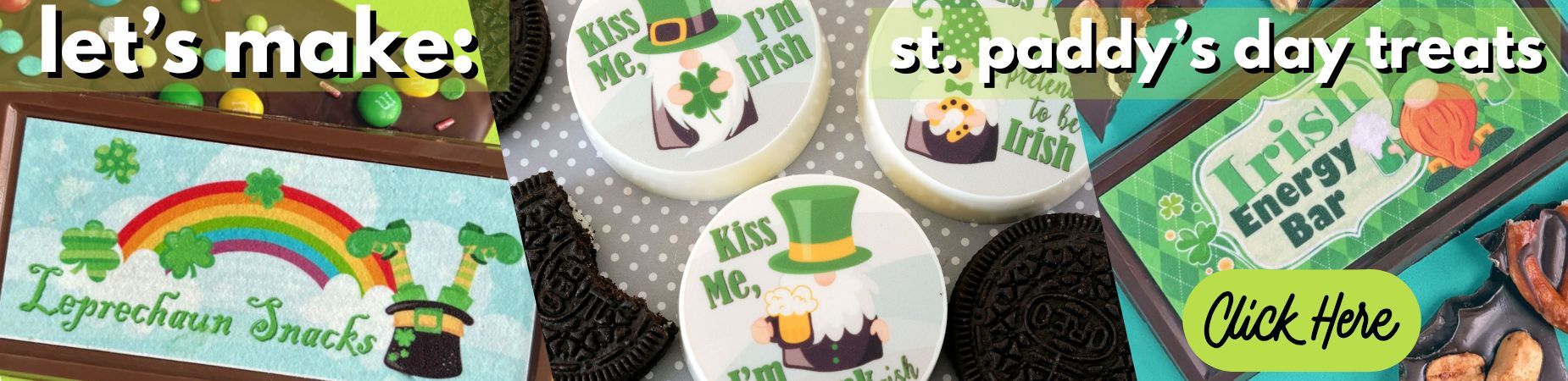 St. Paddy's Day Treats