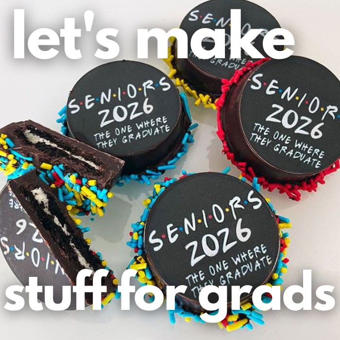 Let's Make Stuff For Grads