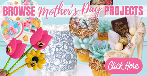 Mother's Day Projects