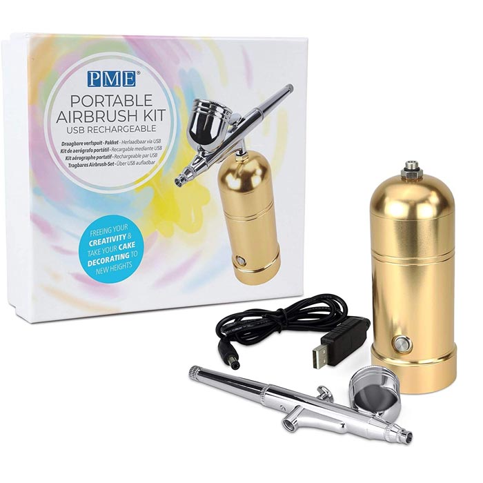 cordless airbrush kit