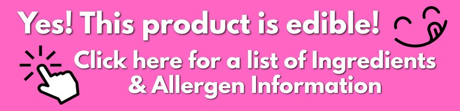 Ingredient List