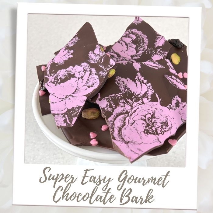 Gourmet Chocolate Bark