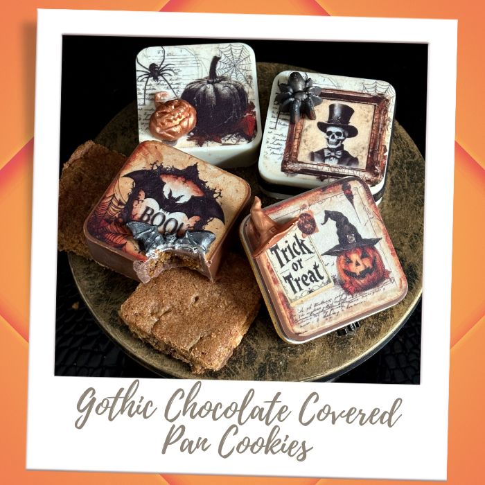 Shop By Holiday-Season - Halloween-Scare Squares