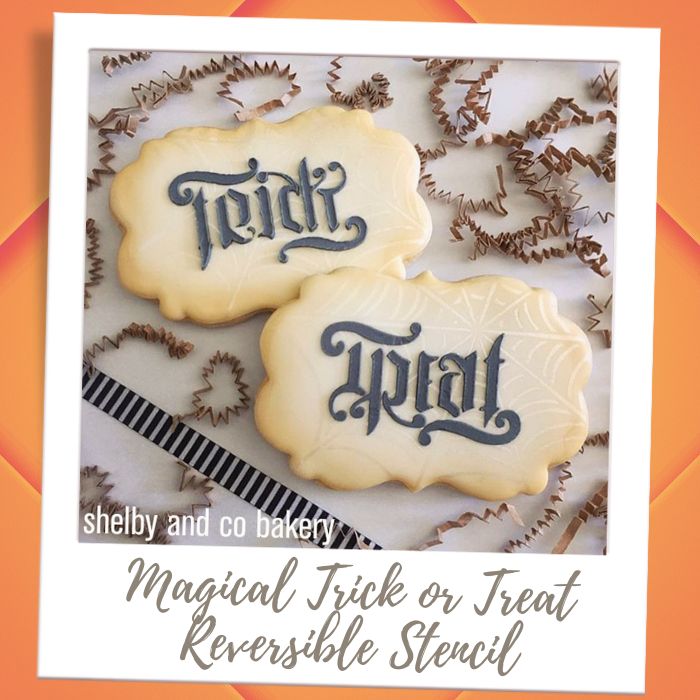 Shop By Holiday-Season - Halloween-Trick or Treat Cookies