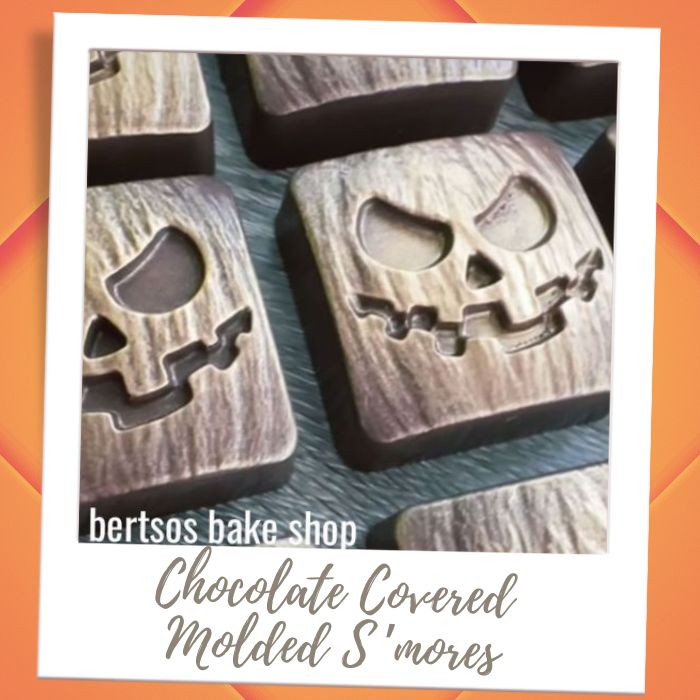 Shop By Holiday-Season - Halloween- Halloween Smores