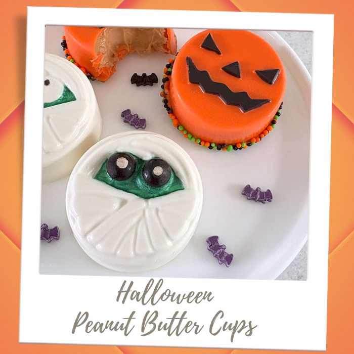 Shop By Holiday-Season - Halloween - Halloween Peanut Butter Cups