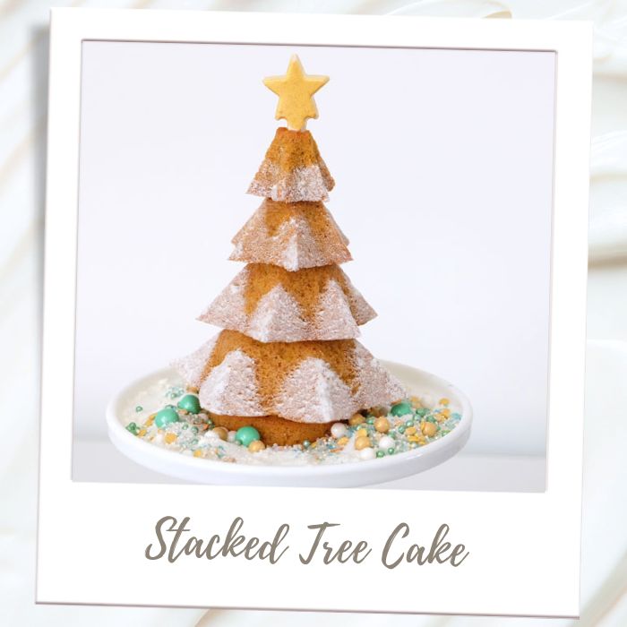 Shop By Treat Type - Cakes -Stacked Tree Cakes