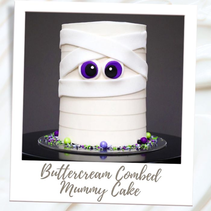 Shop By Treat Type - Cakes - Mummy Cake