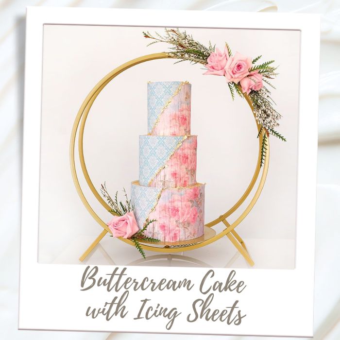 Shop By Treat Type - Cakes - Rosewood Icing Sheet Cake
