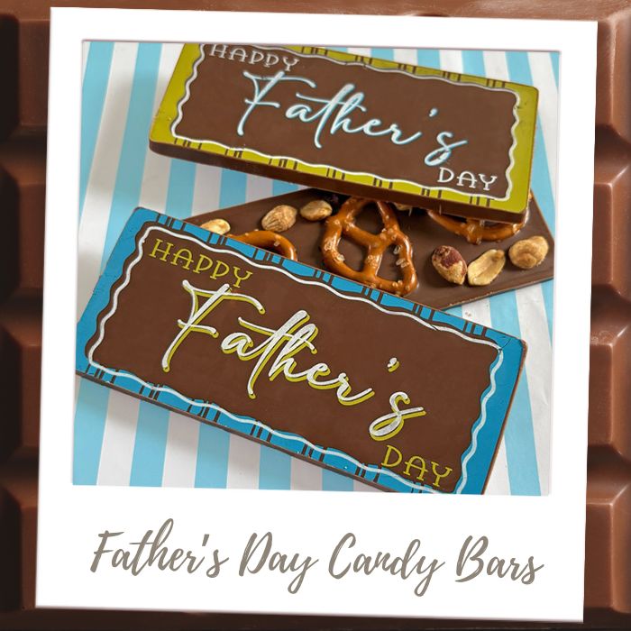 Shop By Treat Type - DIY Candy Bars - Candy Bars for Dads