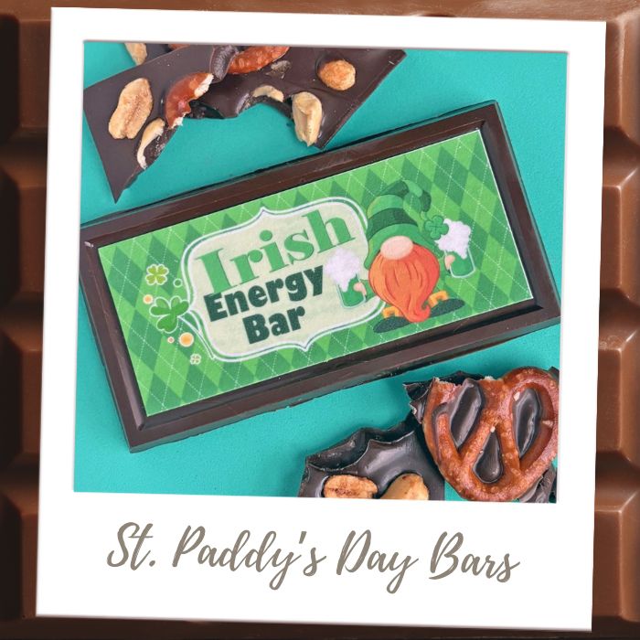 Shop By Treat Type - DIY Candy Bars - Irish Energy Bars