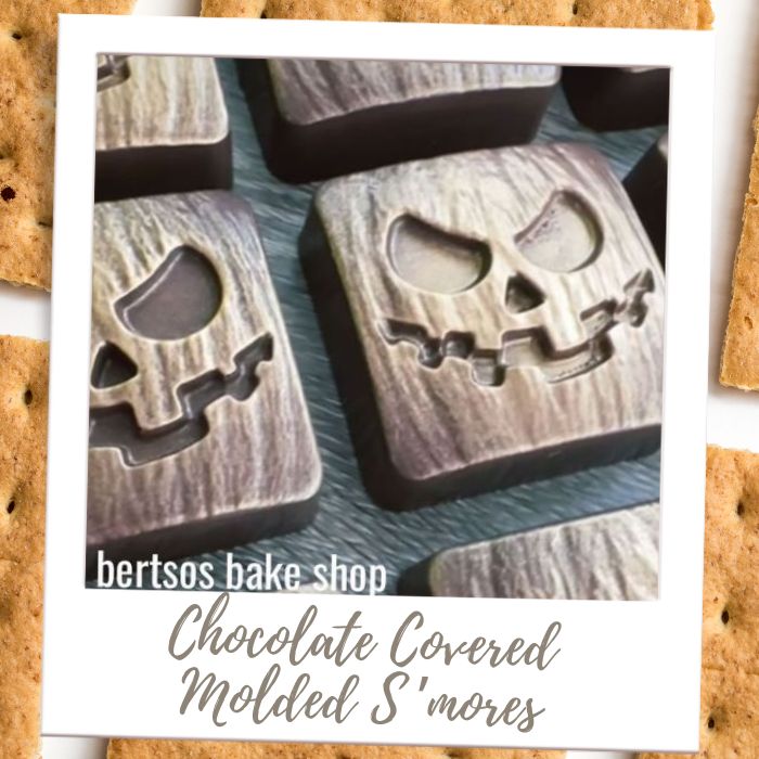 Shop By Treat Type - S'mores - Halloween Smores
