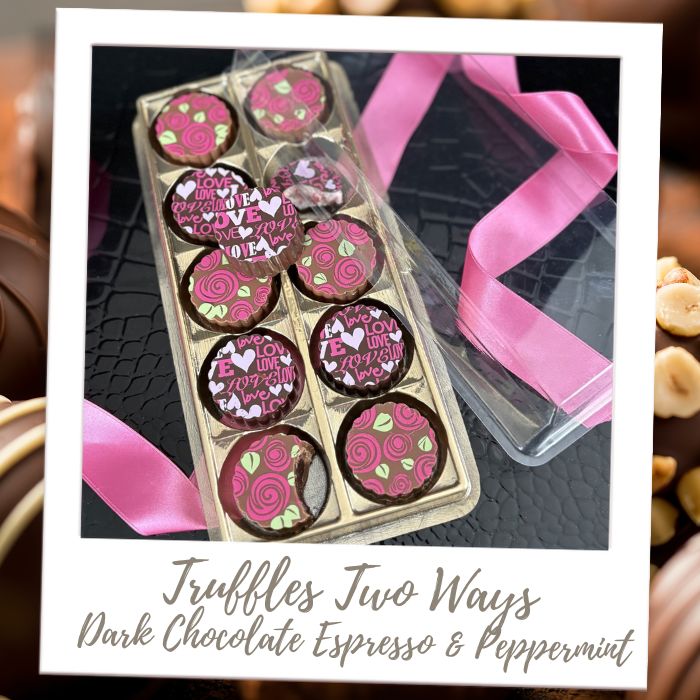 Shop By Treat Type - Truffles & Bon Bons - Mag Mold Truffles or Bon Bons
