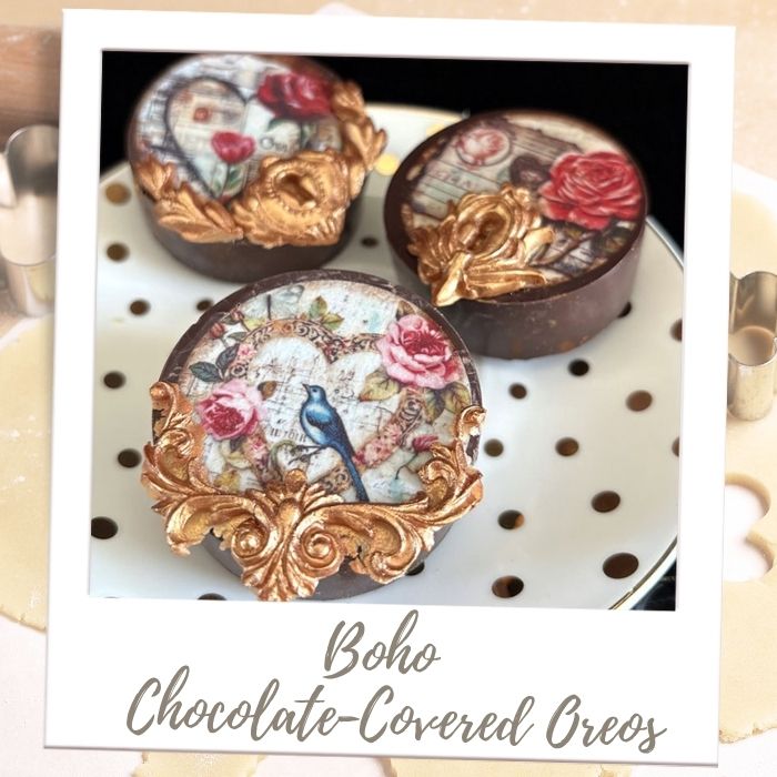 Shop by Treat - All Cookies -Boho Oreos