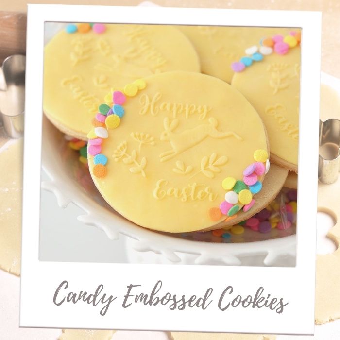 Shop by Treat - All Cookies -Candy Embossed Cookies