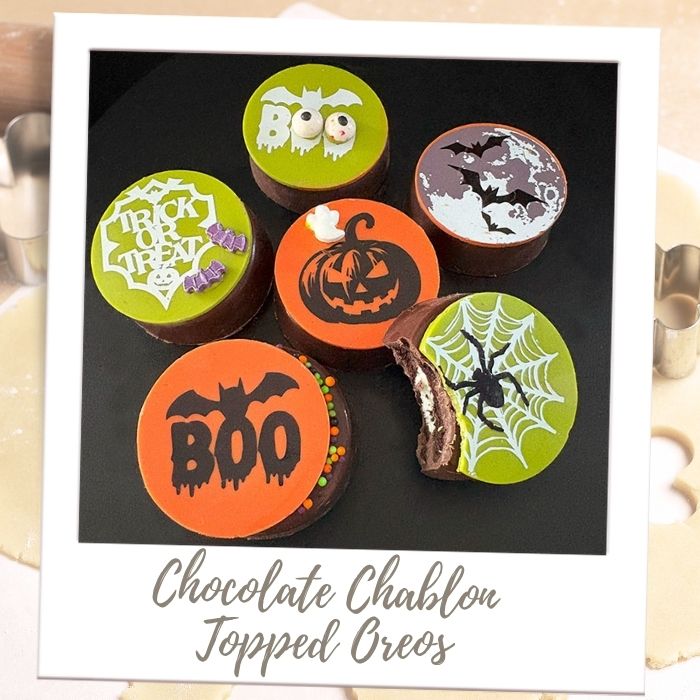 Shop by Treat - All Cookies -Chablon Topped Oreos