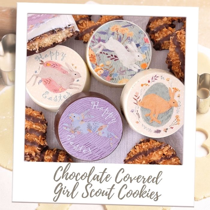Shop by Treat - All Cookies -Chocolate Covered Girl Scout Cookies
