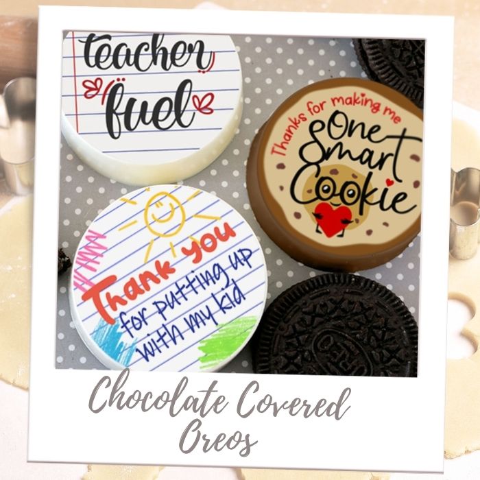 Shop by Treat - All Cookies - Chocolate Covered Oreos Teacher Appreciation