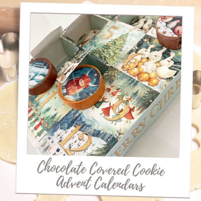 Shop by Treat - All Cookies - Cookie Advent Calendars