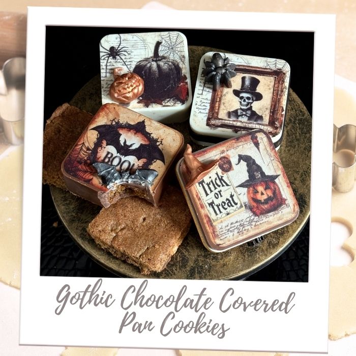 Shop by Treat - All Cookies - Halloween-Scare Squares