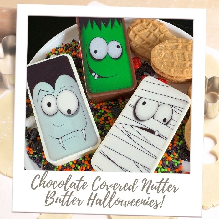 Shop by Treat - All Cookies - Halloween Nutter Butters