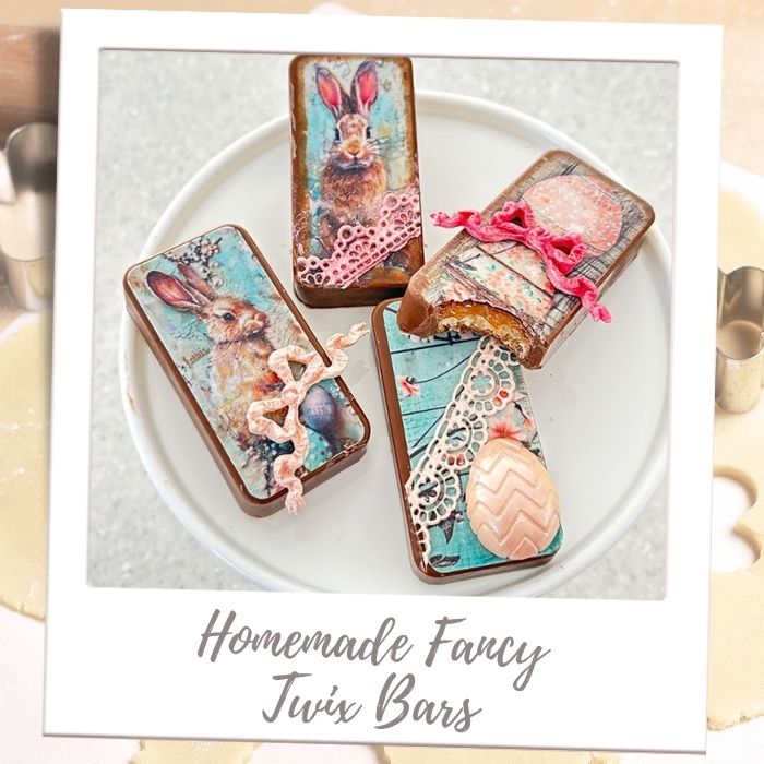 Shop by Treat - All Cookies - Homemade Easter Twix Bars!