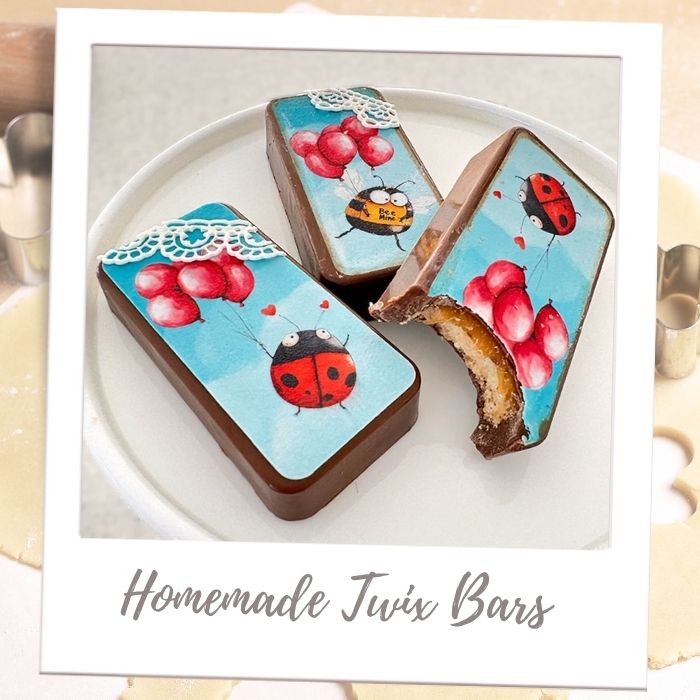 Shop by Treat - All Cookies - Homemade Fancy Twix Bars