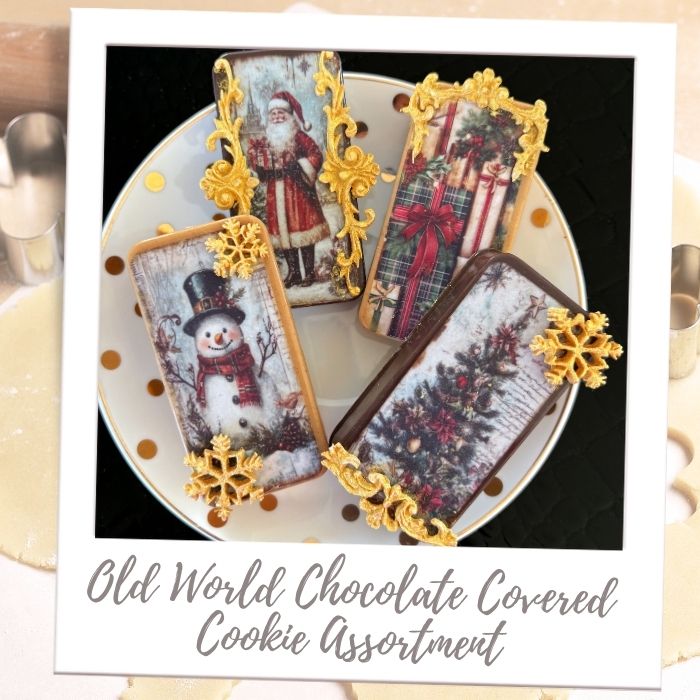 Shop by Treat - All Cookies - Old World Assorted Cookies