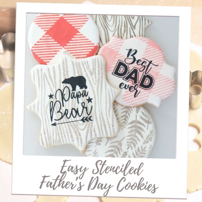 Shop by Treat - All Cookies - Stay Put Easy Dad Cookies