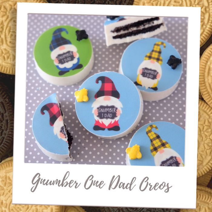 Shop by Treat - Chocolate Covered Cookies - Chocolate Covered Oreos for Dad!