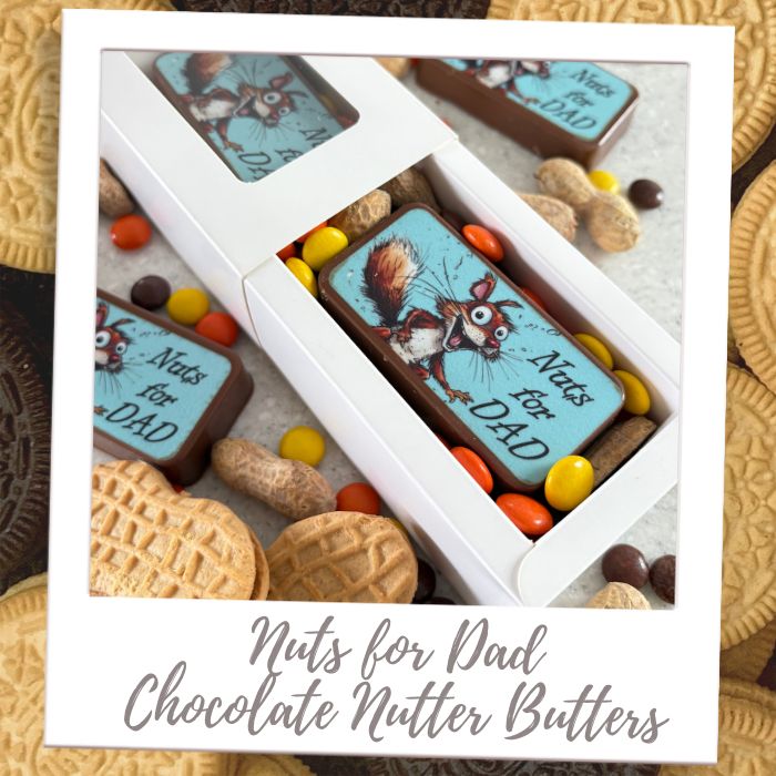 Shop by Treat - Chocolate Covered Cookies - Make Nutter Butters for Dad