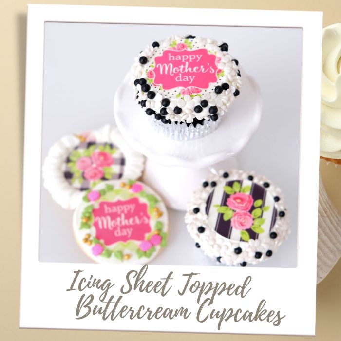 Shop by Treat Type - Cupcakes - Mother's Day Cupcakes