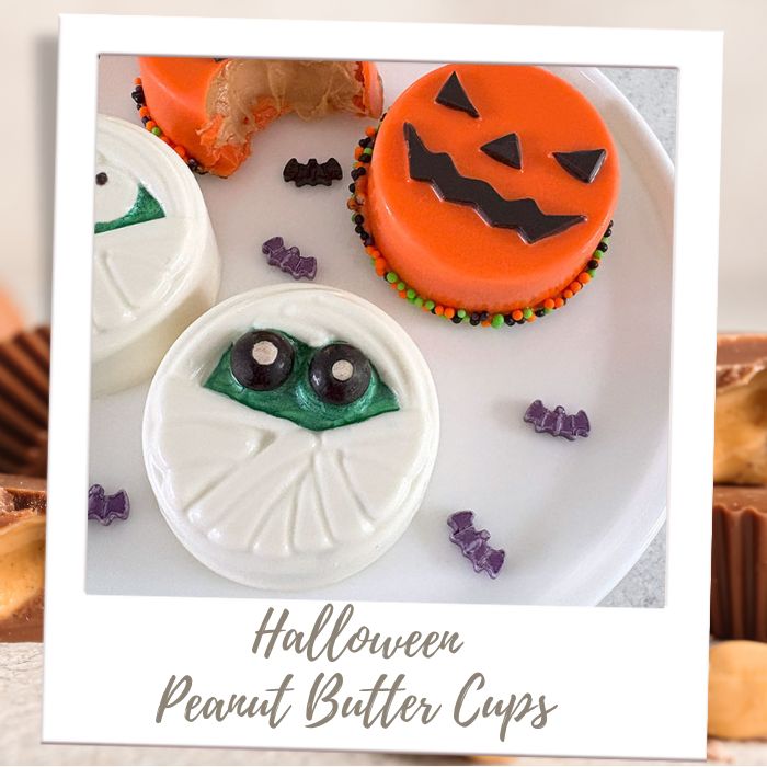 Shop by Treat Type - Peanut Butter Cups - Halloween Peanut Butter Cups