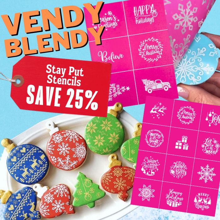 Stay Put Stencils Sale