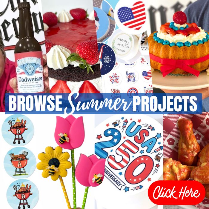 Summer Projects