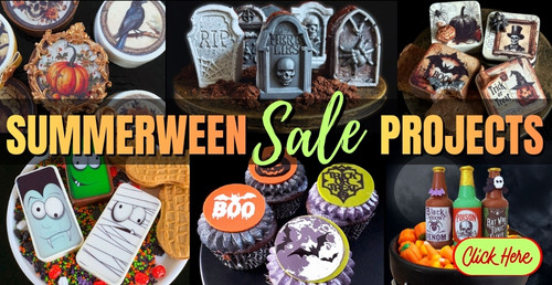Summerween Sale