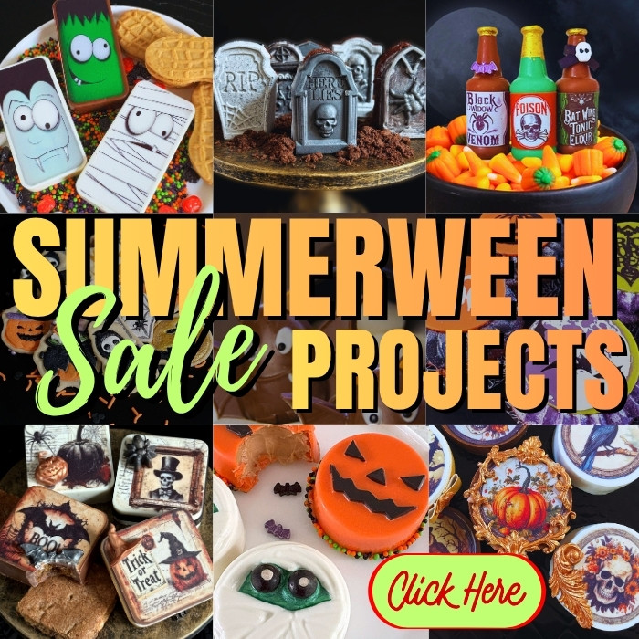 Summerween Sale