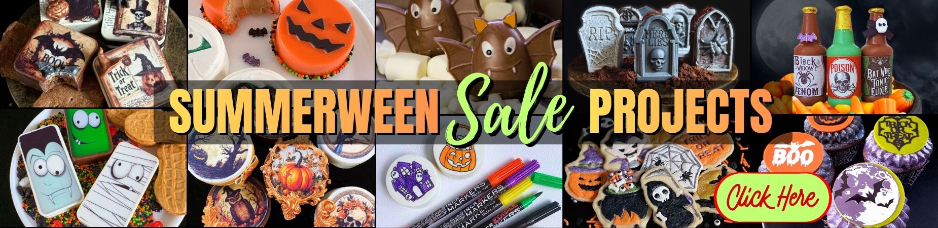 Summerween Sale