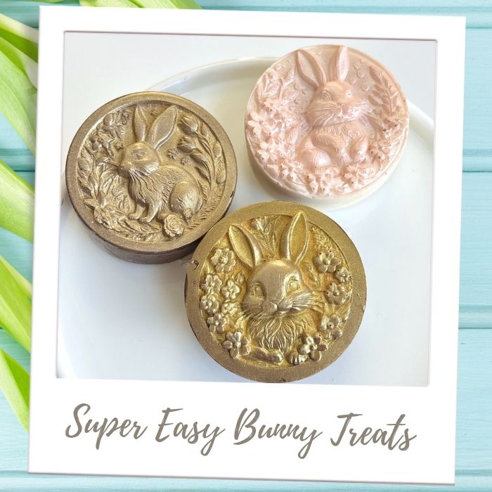 Super Easy Bunny Treats