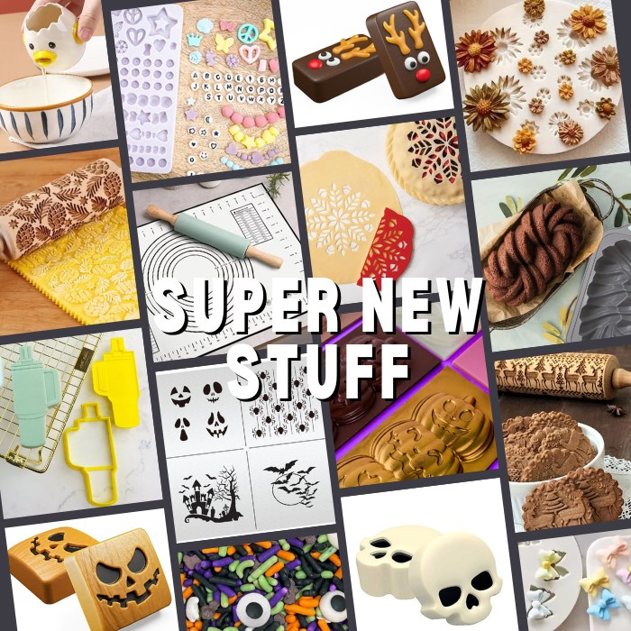 Super New Stuff!