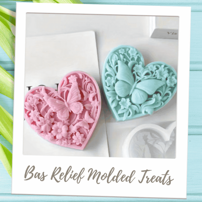 Bas Relief Molds
