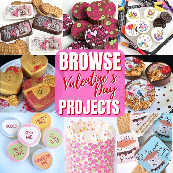 Shop Valentine's Day Projects & Kits