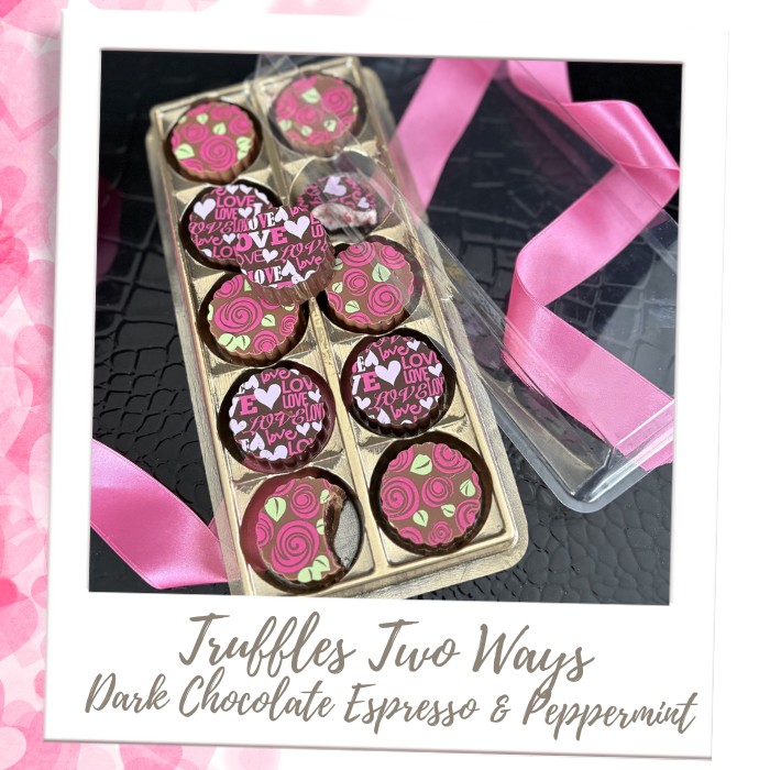 Valentine's Truffles