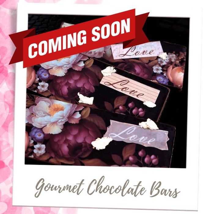 Gourmet Chocolate Bars