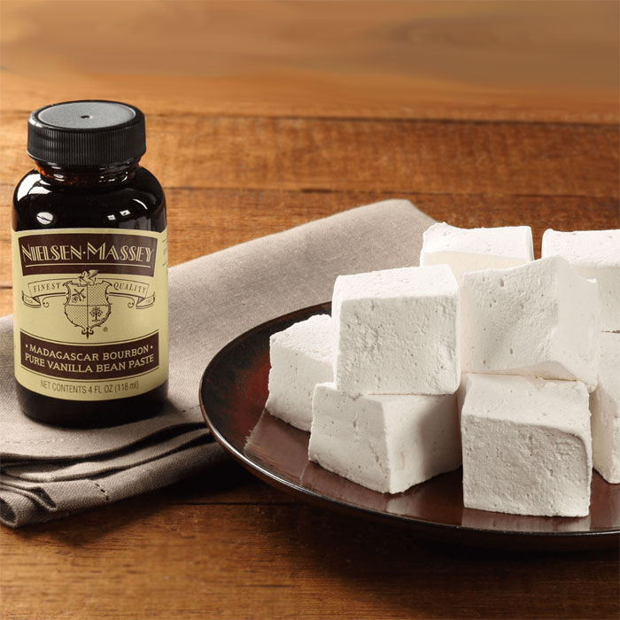 Vanilla Bean Marshmallows